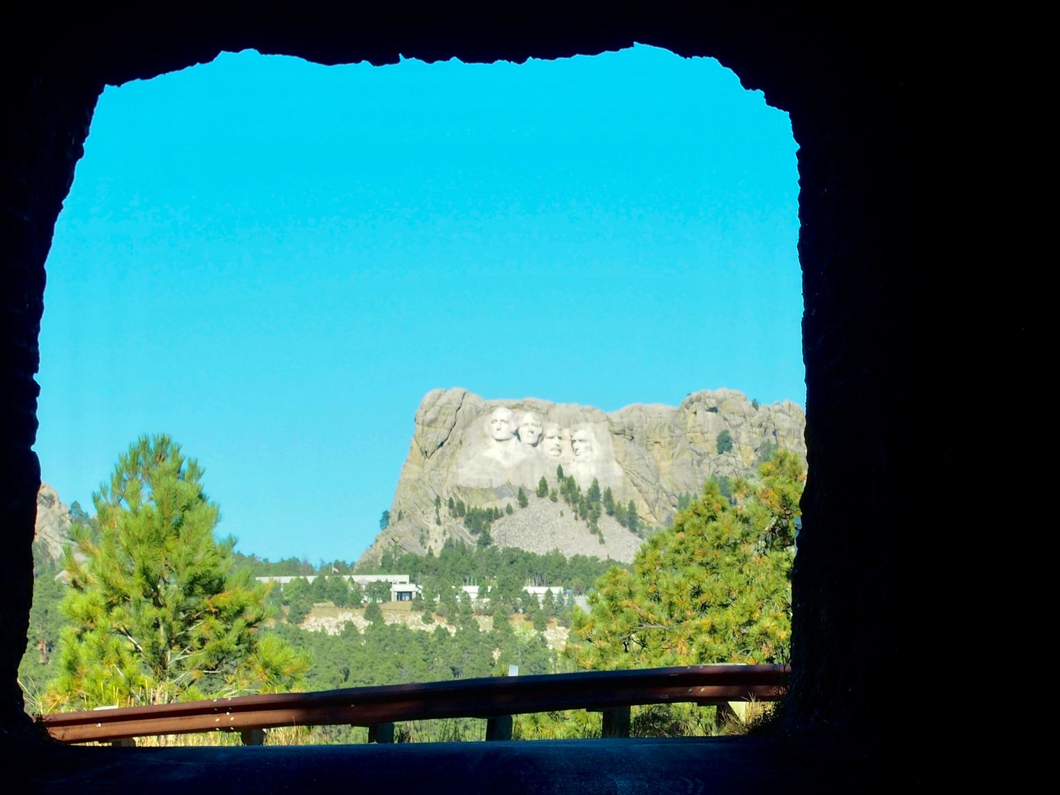 Elizabeth & John Bezzant Mount Rushmore