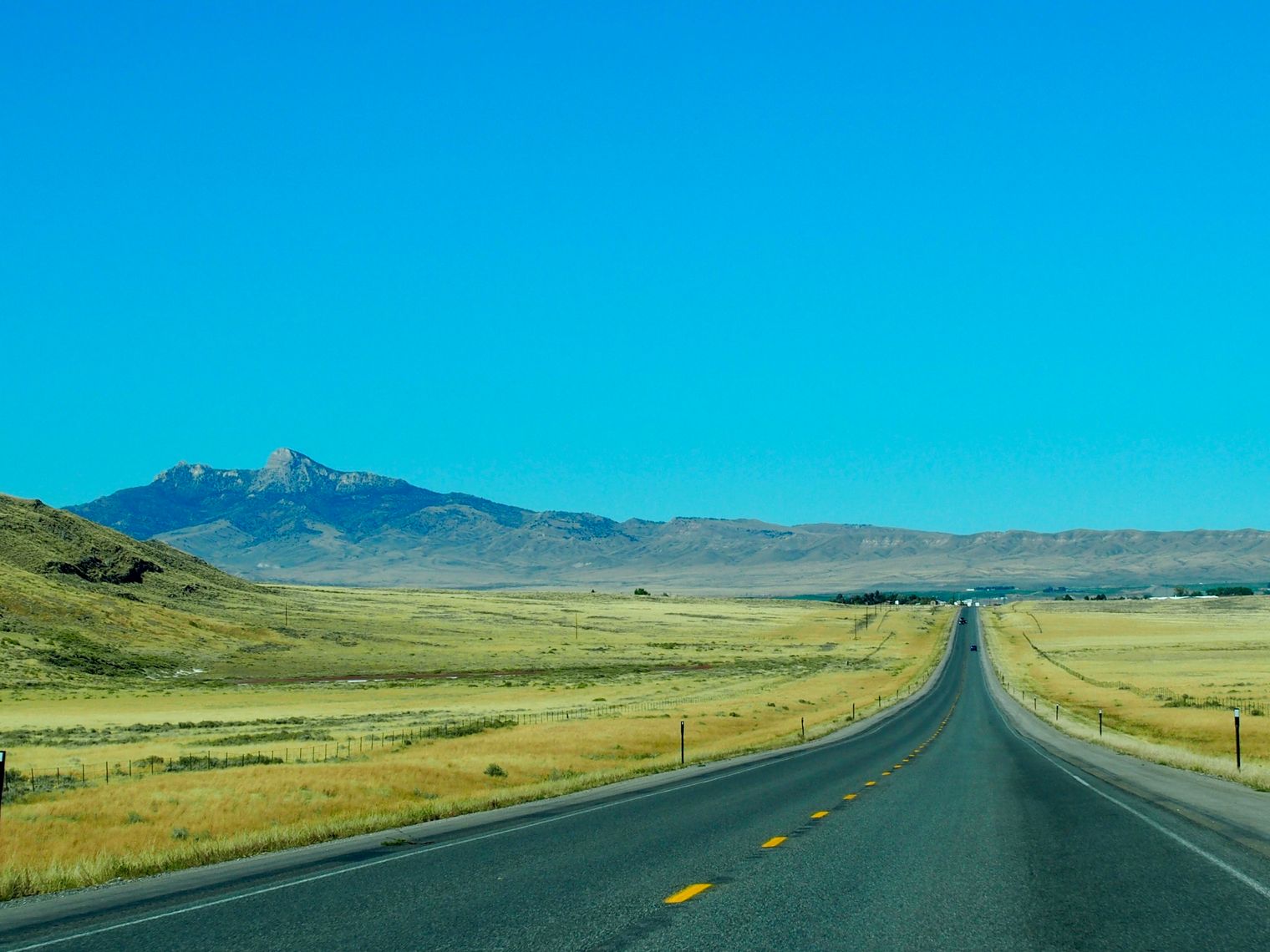Elizabeth & John Bezzant highway