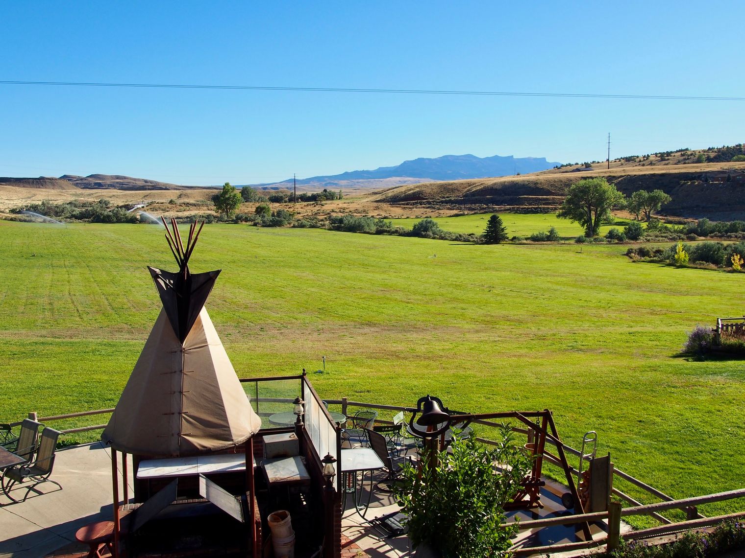 Elizabeth & John Bezzant k3 guest ranch