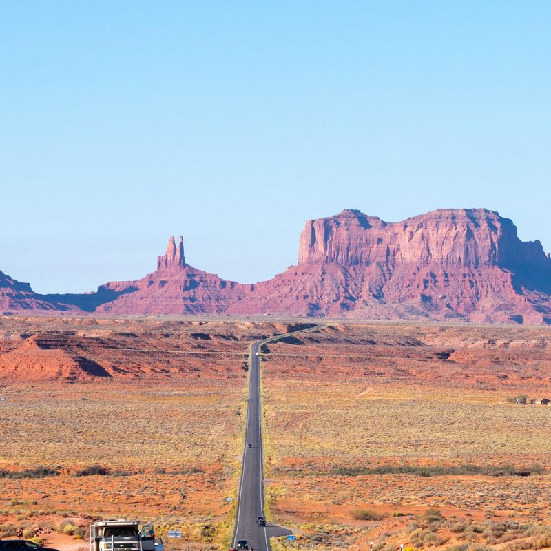 Monument Valley USA