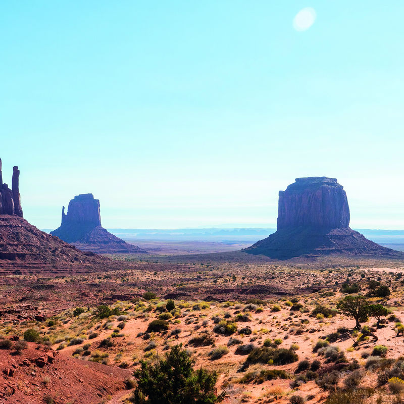 USA Arizona Monument Valley