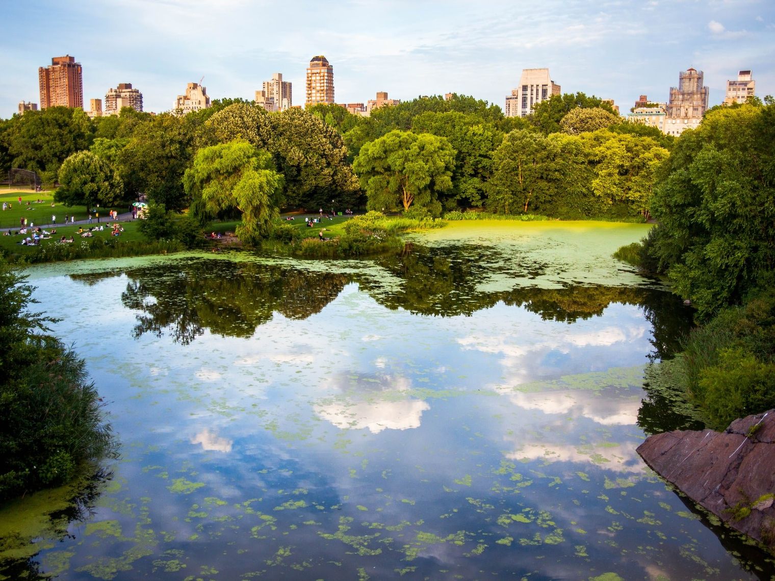 USA New York Central Park