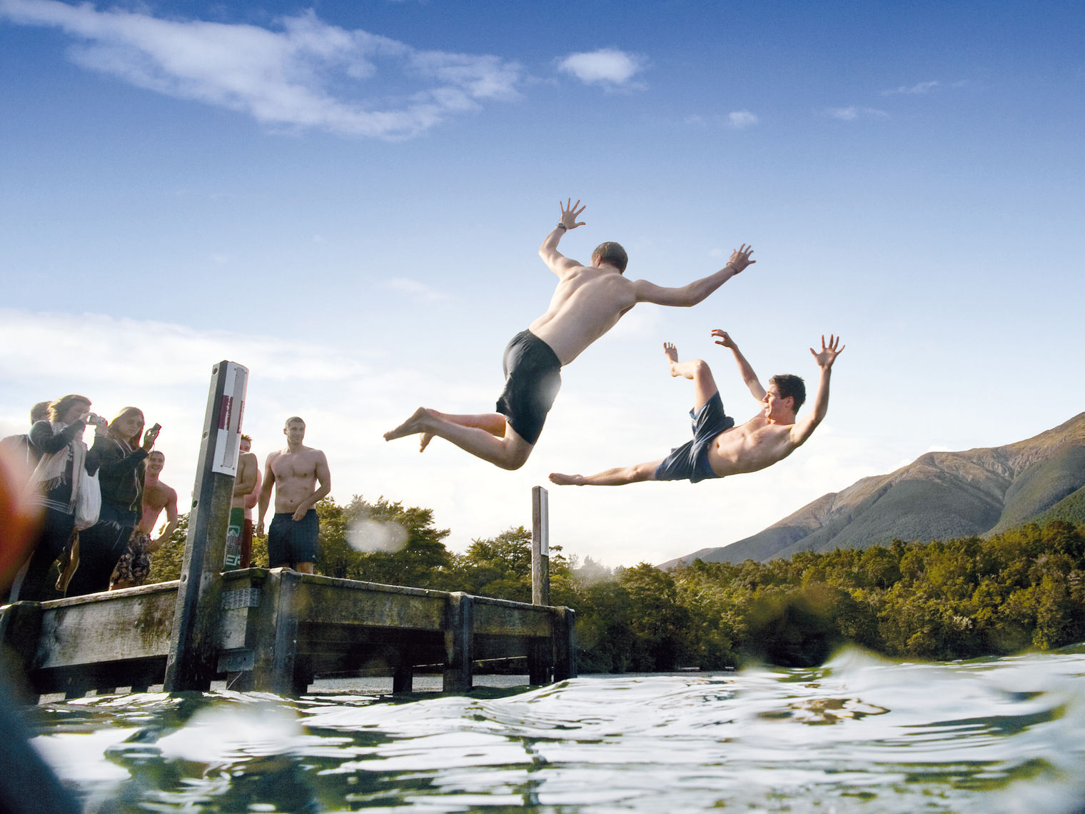 Lake rotoiti