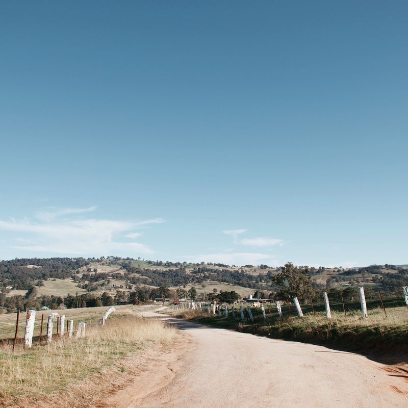 Australien New South wales Hinterland
