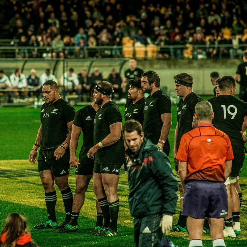 Neuseeland Rugby All Blacks Sport