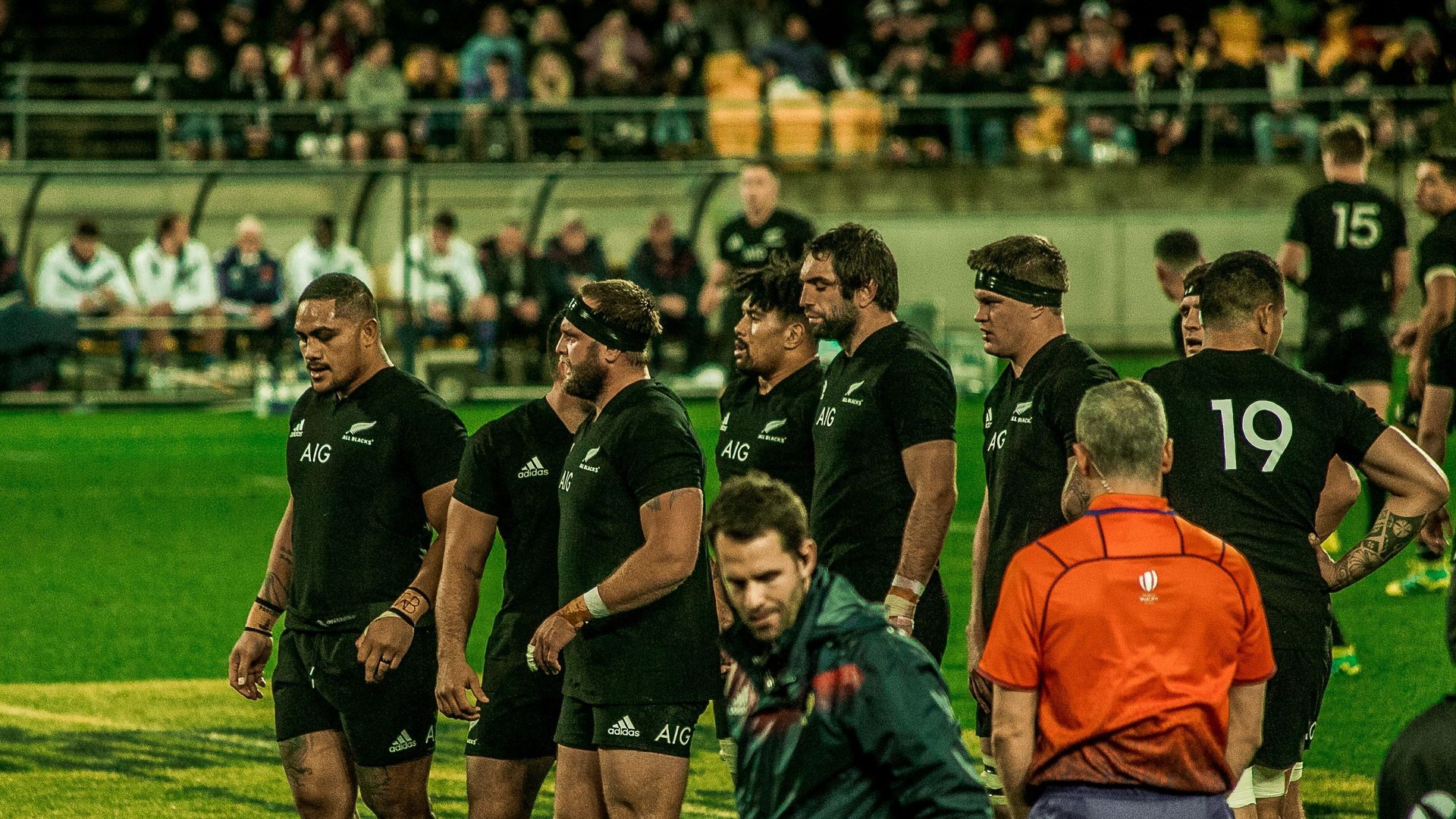 Neuseeland Rugby All Blacks Sport