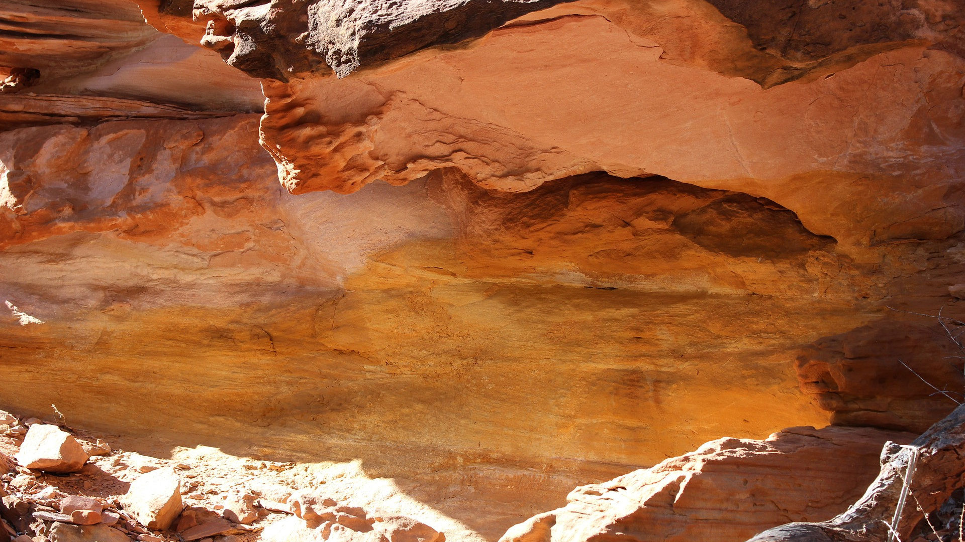 Australien Northern Territory kings canyon