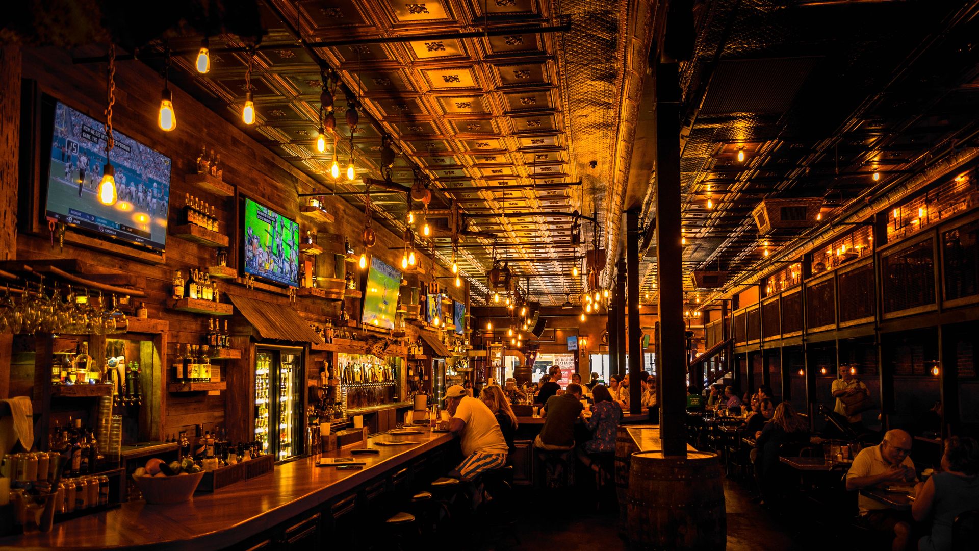 USA Vereinigte Staaten Florida St. Augustine Sports Bar Pub