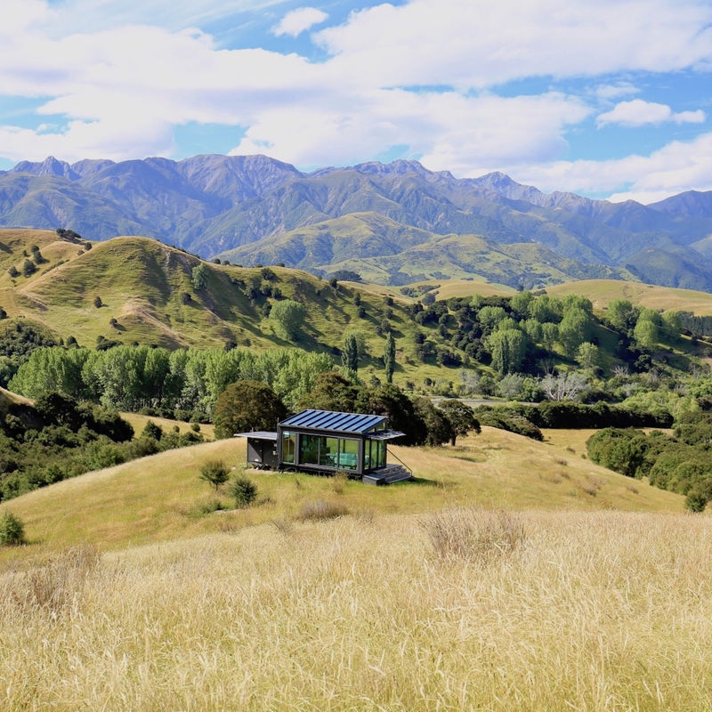Newzealand south kaikoura purepod