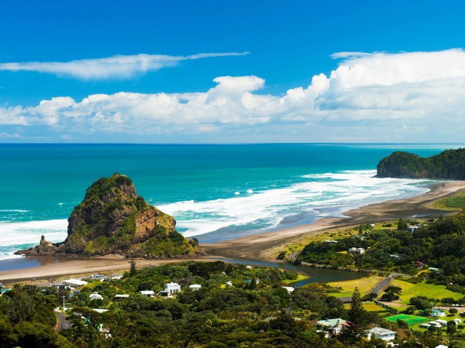 Nz auckland west