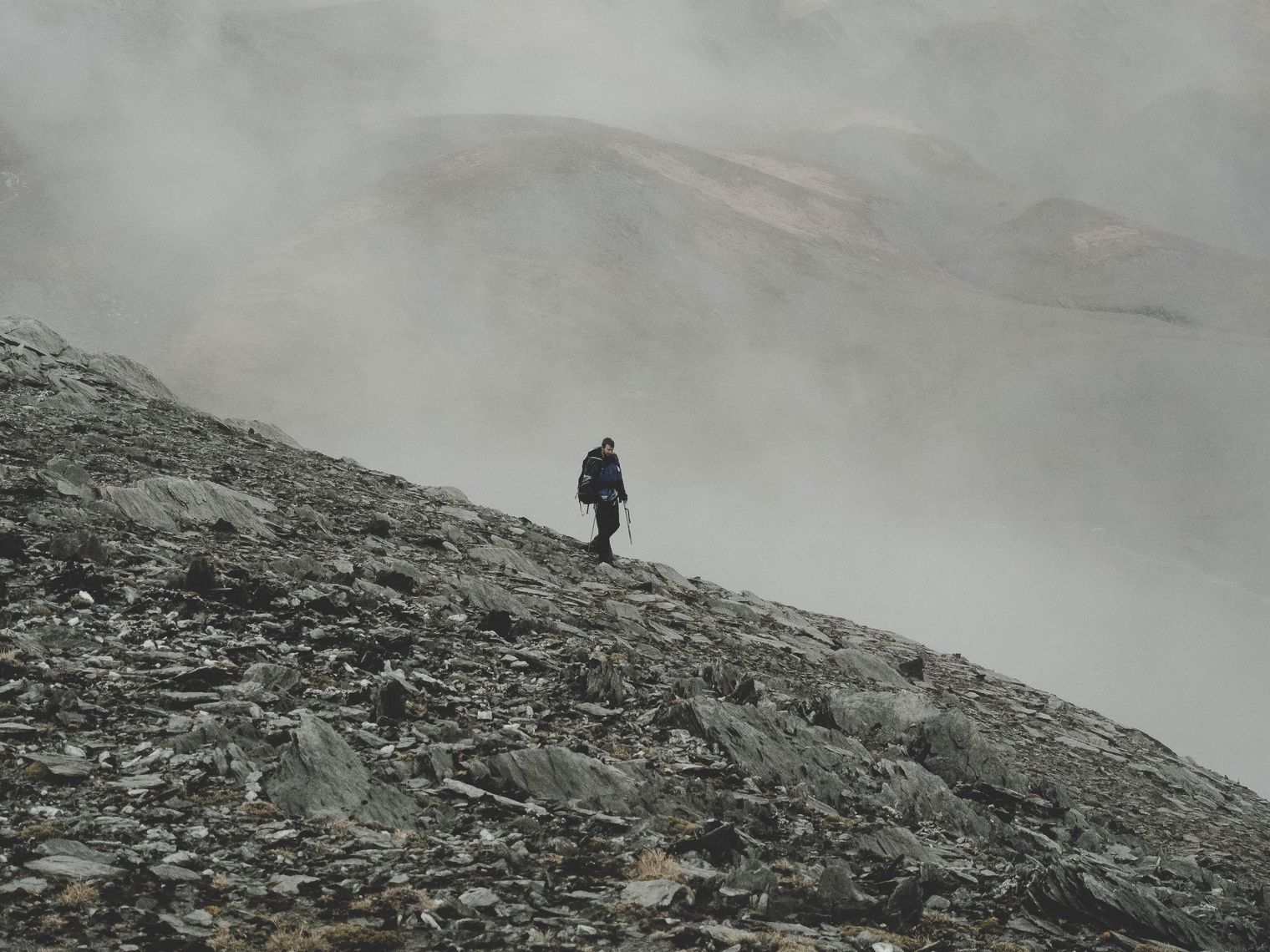 Wandern im Mount Aspiring Nationalpark