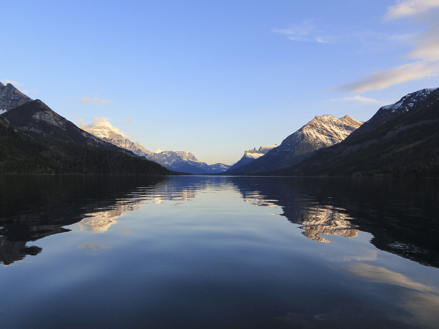 Kanada Alberta Waterton Lakes Nationalpark
