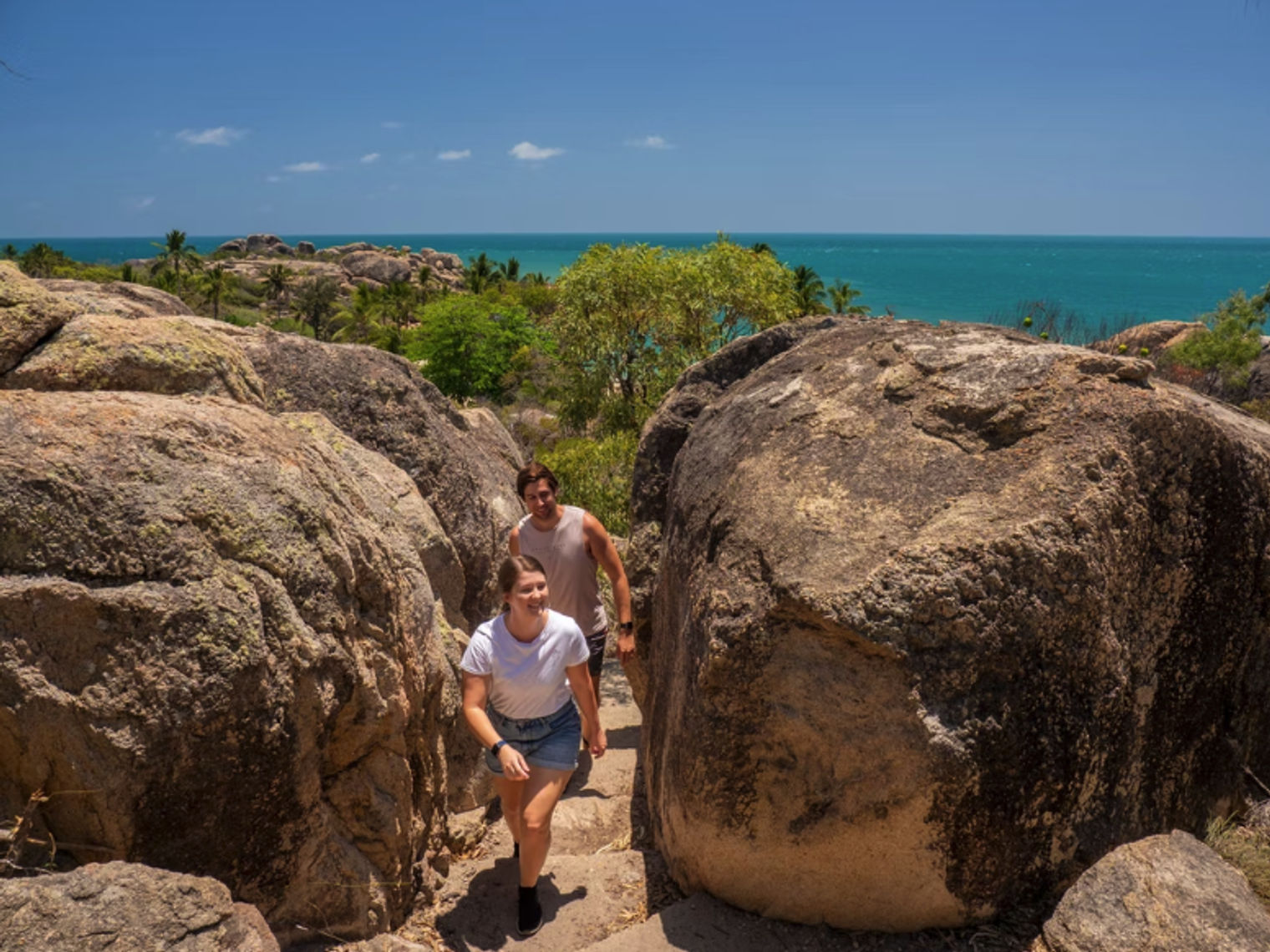 Australien Queensland Magnetic Island Horseshoe Bay