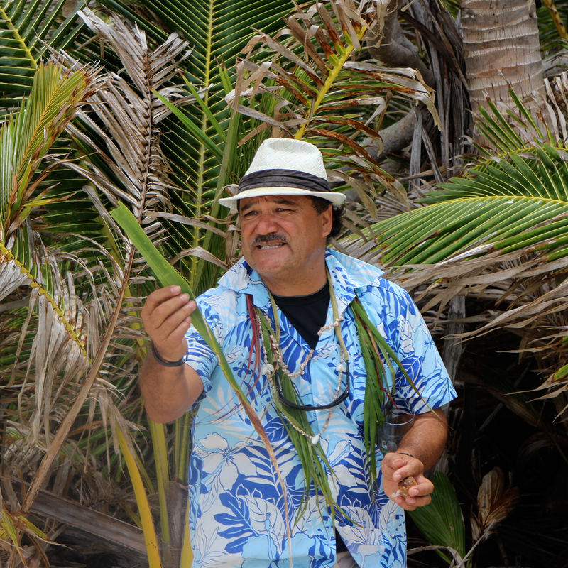 Cook Eilanden Te Vaka Cruise gids