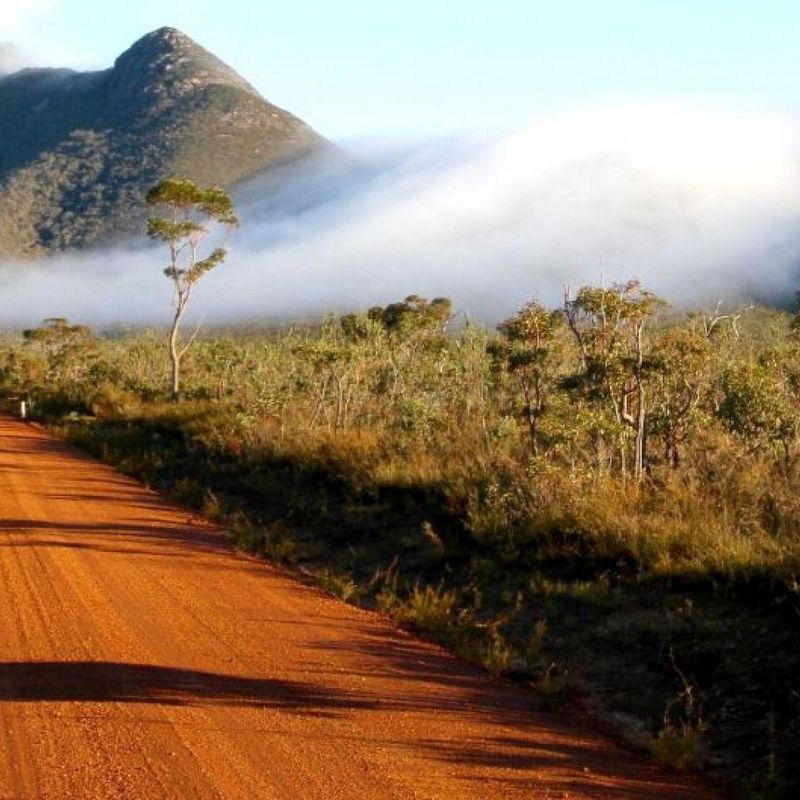 Stirling range national park