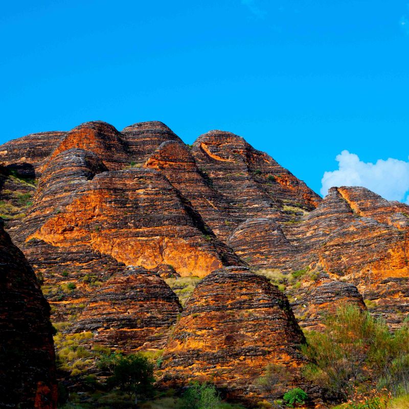 AUS West Kimberley Bungle Bungle Ranges