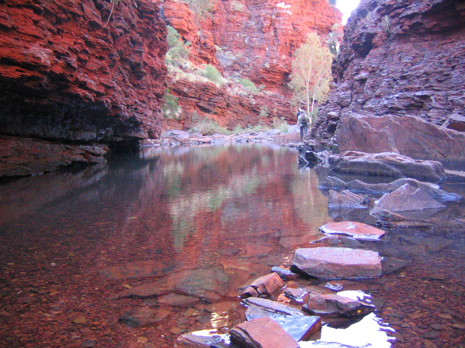 Places - Karijini National Park