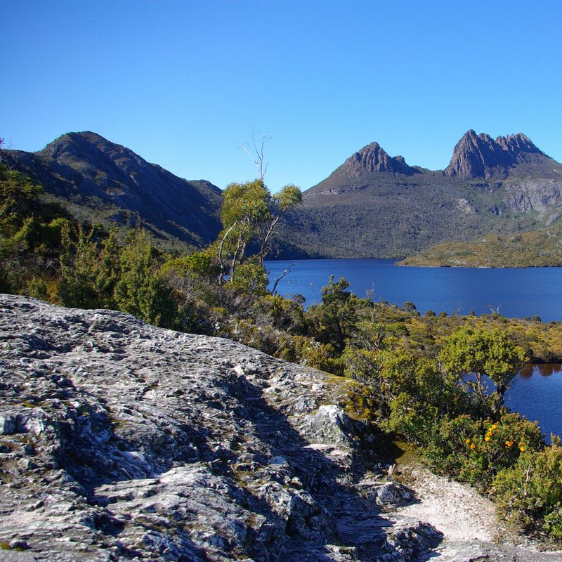 Places - Cradle mountain NP
