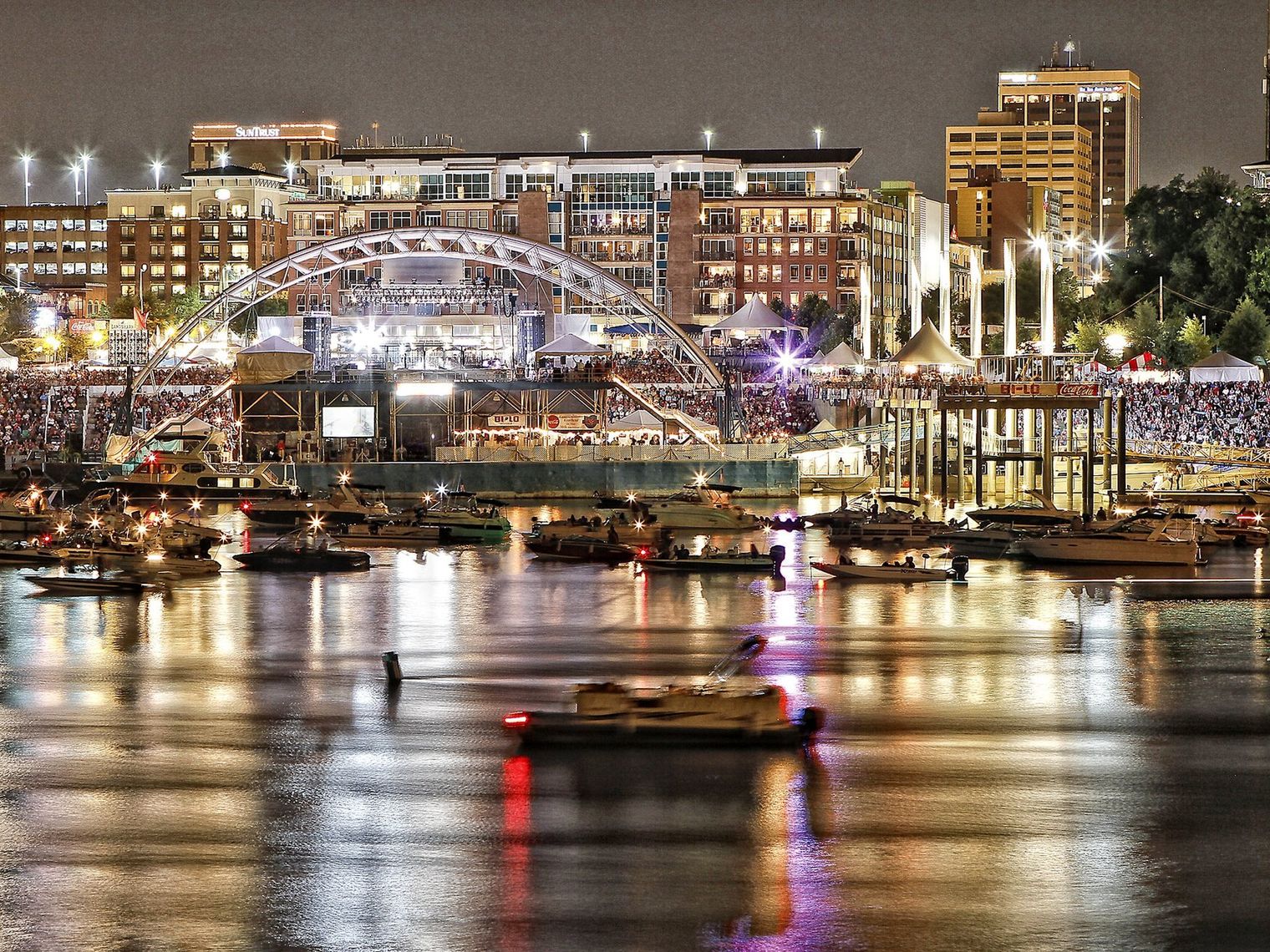 Usa chattanooga teneesee riverbend