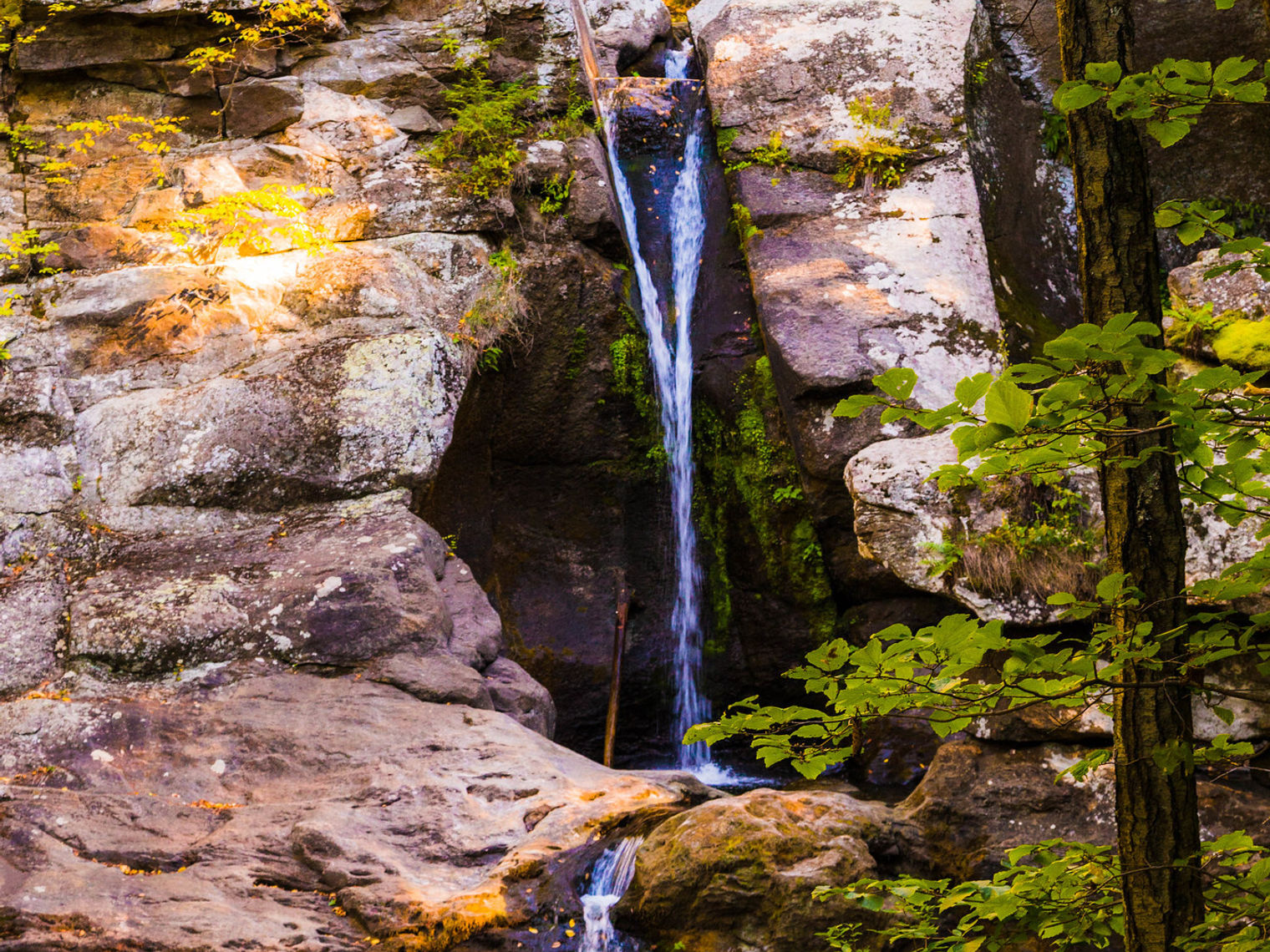 Usa connectitcut kent falls state park