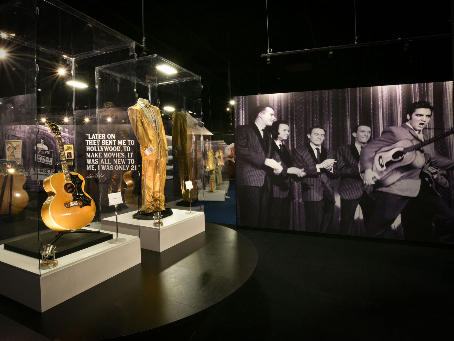 USA Südstaaten Tennessee Memphis Graceland