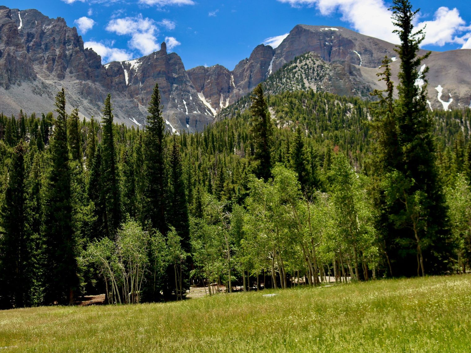 Usa great basin national park