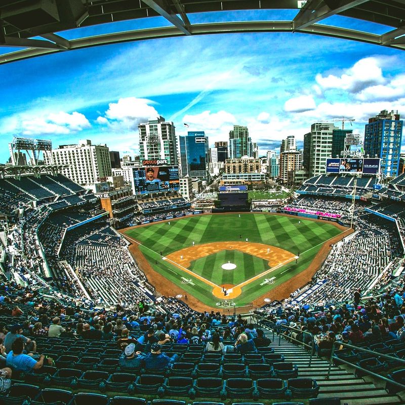 USA Baseball Stadion