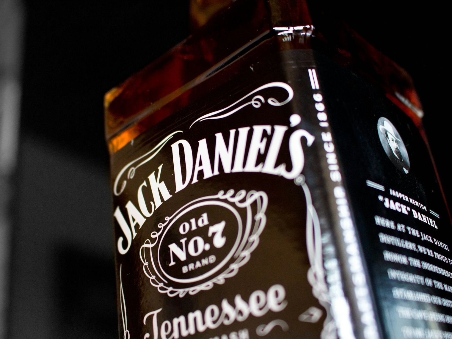 Usa tennessee jack daniels
