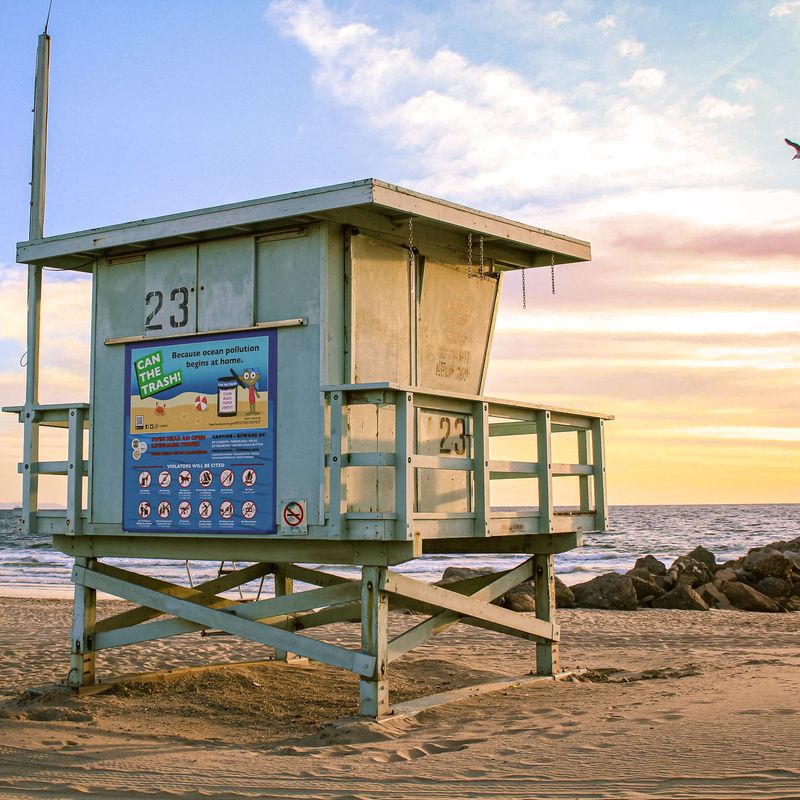 Venice beach USA