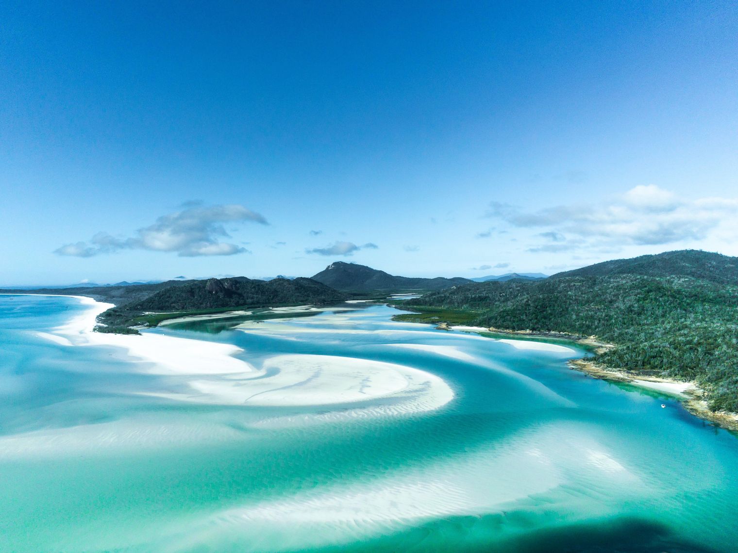 Whitsundays au solo luxury