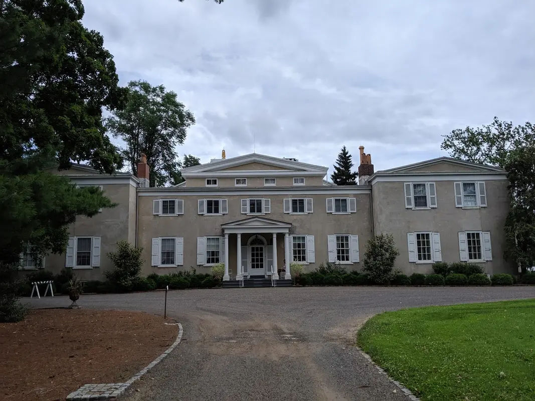 Andalusia Historic House, Gardens & Arboretum in Bensalem - Photo 2