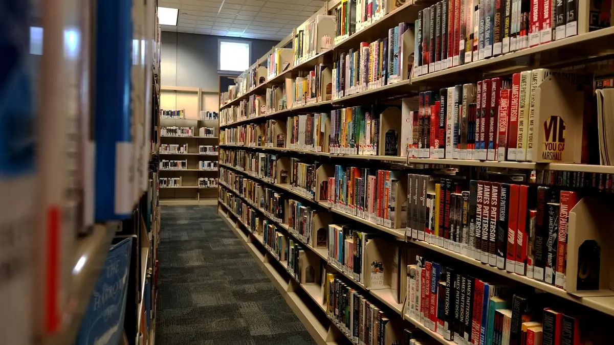 Levittown Branch - Bucks County Free Library in Levittown - Photo 4