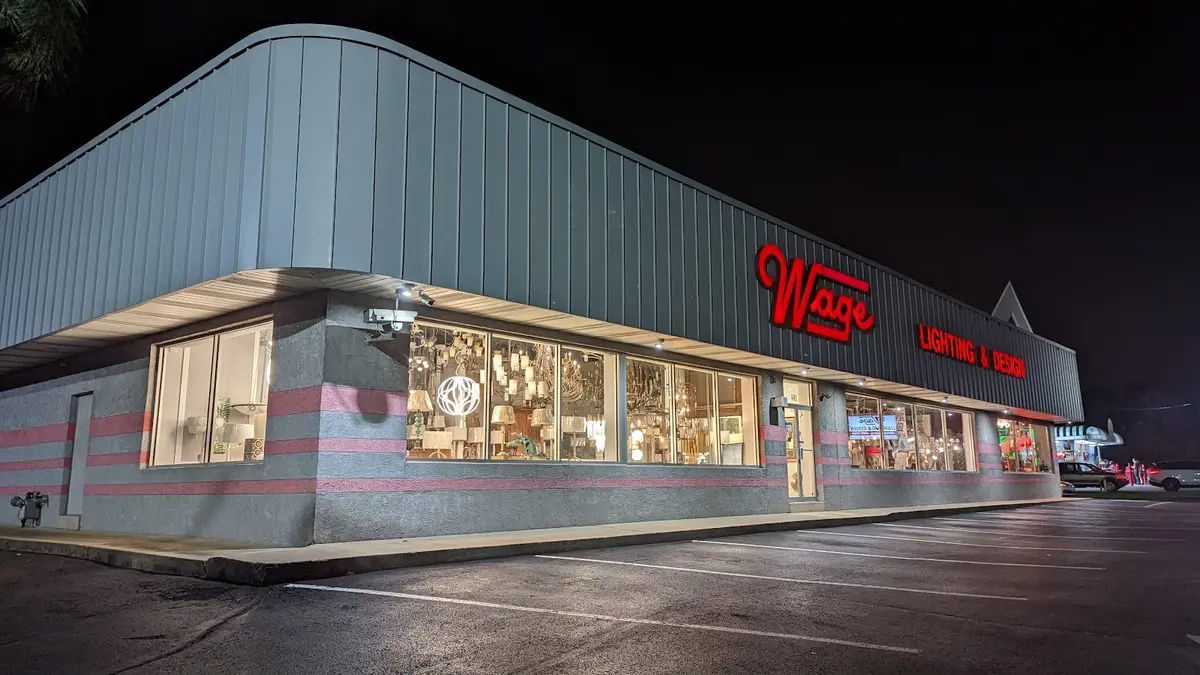 Wage Lighting & Design in Feasterville-Trevose - Photo 1