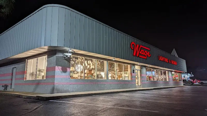 Wage Lighting & Design