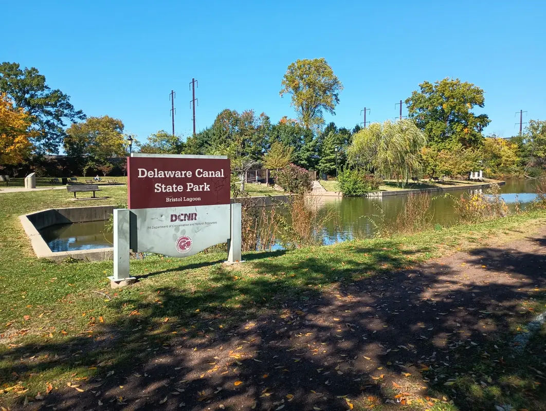Delaware Canal State Park in Bristol - Photo 4