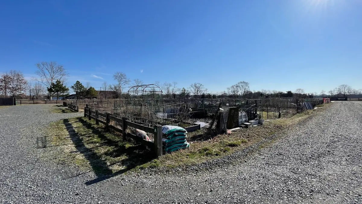 Pennington Park Community Garden in Delanco - Photo 1