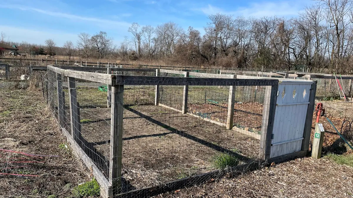 Pennington Park Community Garden in Delanco - Photo 3