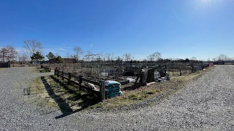 Pennington Park Community Garden