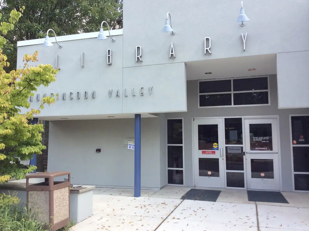 Huntingdon Valley Library in Huntingdon Valley - Photo 1