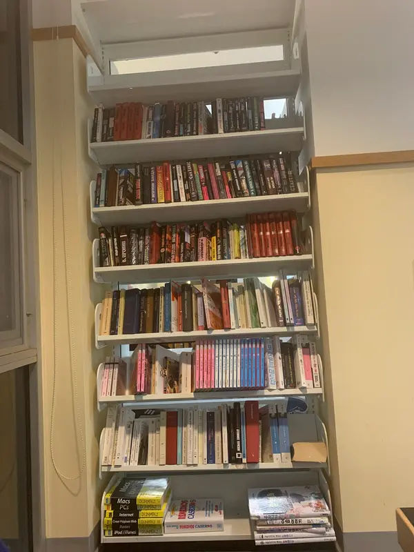 Huntingdon Valley Library in Huntingdon Valley - Photo 3