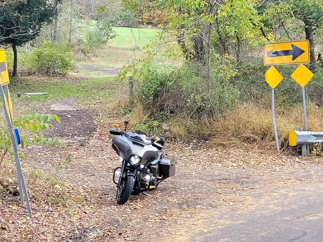 Loux Covered Bridge in Pipersville - Photo 4