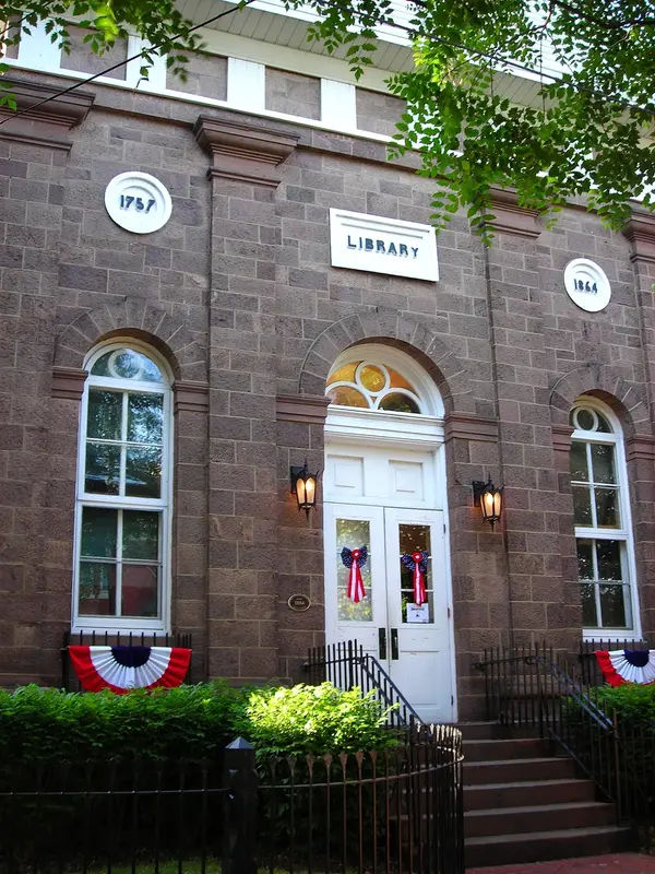 Library Company Of Burlington in Burlington - Photo 2