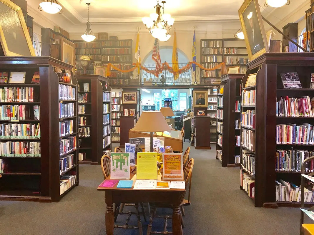 Library Company Of Burlington in Burlington - Photo 3