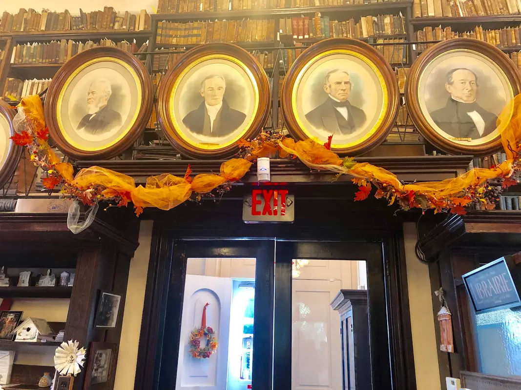 Library Company Of Burlington in Burlington - Photo 4