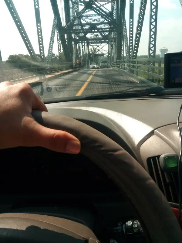 Burlington-Bristol Bridge in Burlington - Photo 4