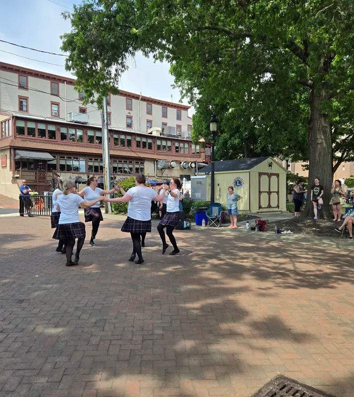 Lions Park Gazebo in Bristol - Photo 2