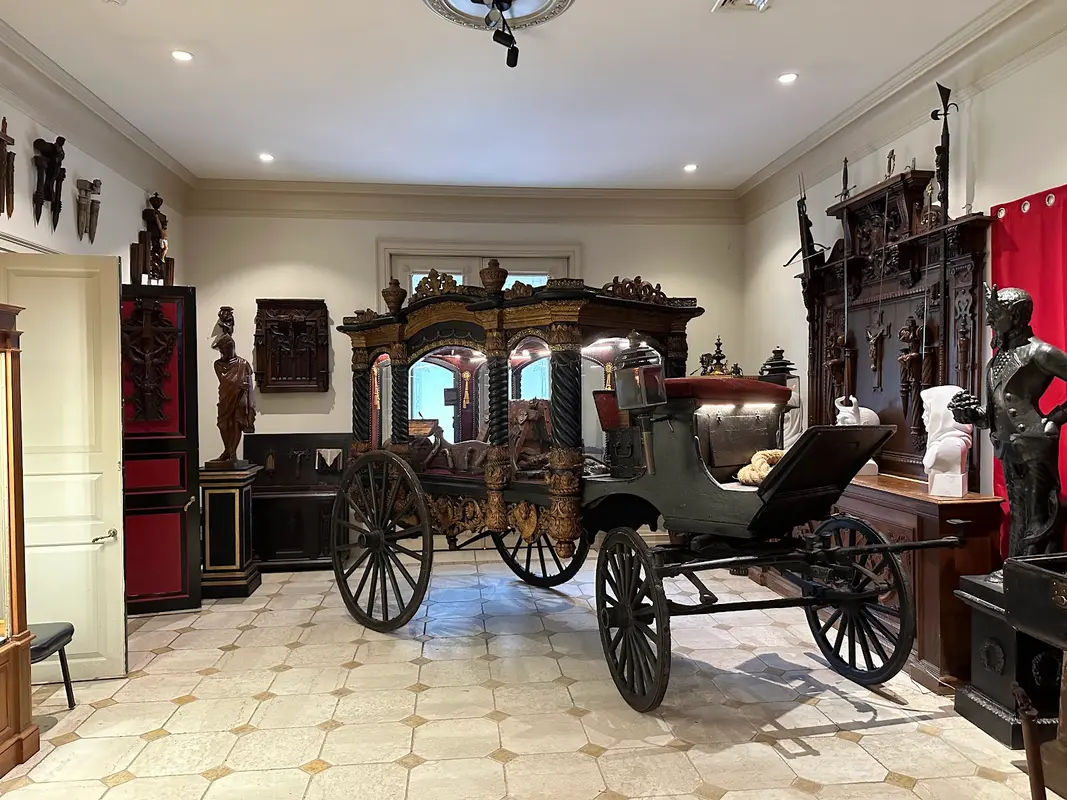 VAMPA Vampire & Paranormal Museum in Doylestown - Photo 3