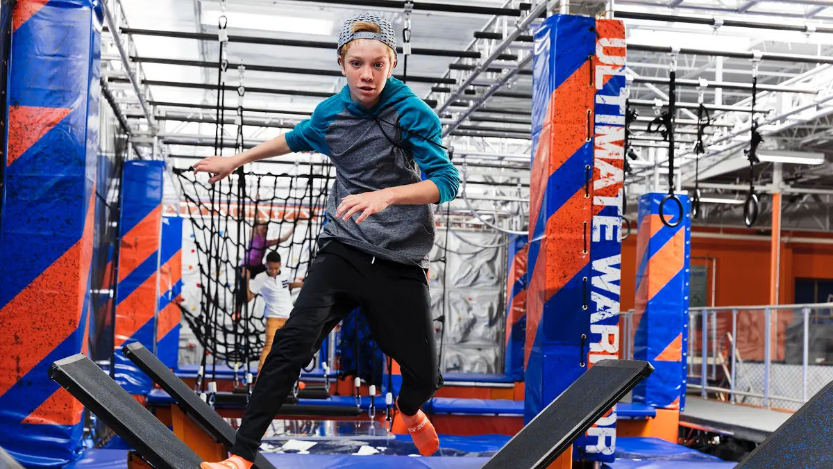 Sky Zone Trampoline Park in Philadelphia - Photo 1