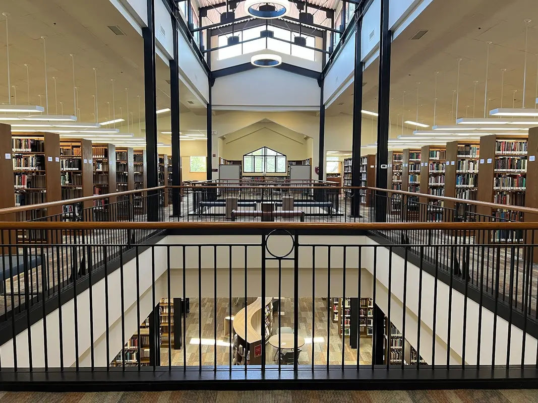 Masland Library in Langhorne - Photo 1