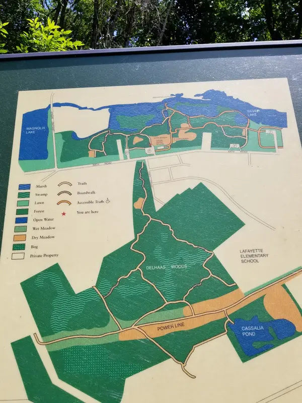 Silver Lake Nature Center in Bristol - Photo 2